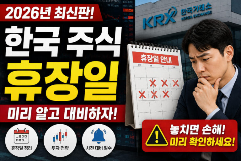 한국주식