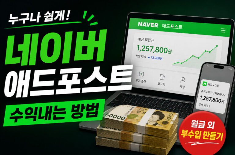 애드포스트 네이버