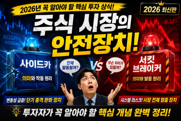 사이드카 서킷브레이커