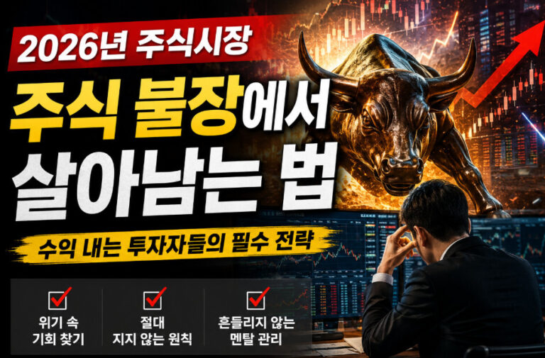 주식 불장