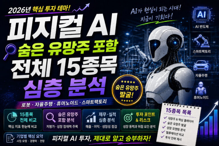 피지컬 ai