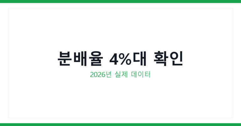 글로벌 리츠 ETF