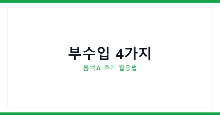싸이 흠뻑쇼 후기