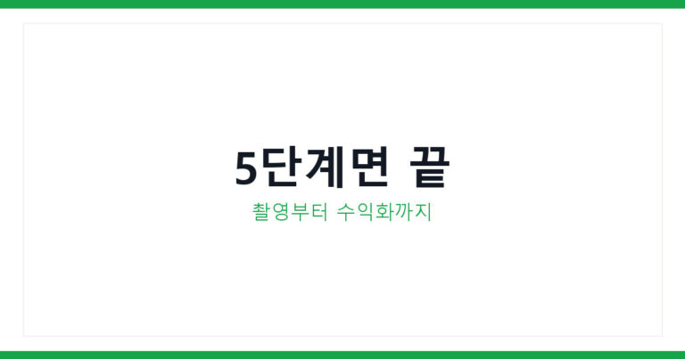 유튜브 쇼핑 쇼츠