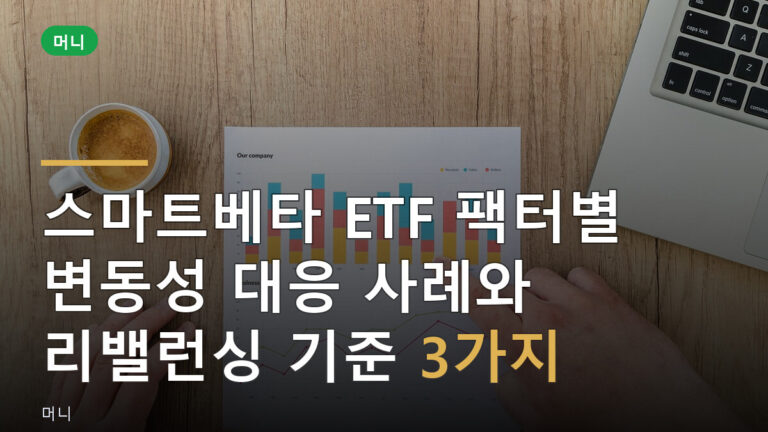 스마트베타 ETF