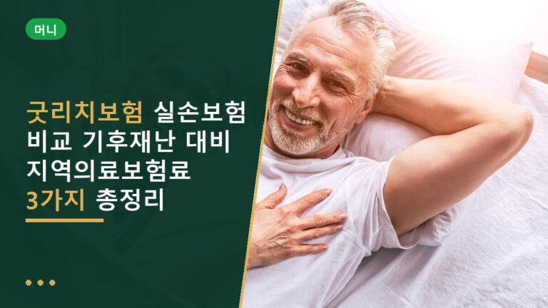 굿리치보험