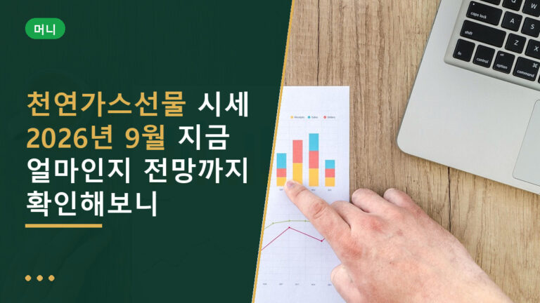 천연가스선물