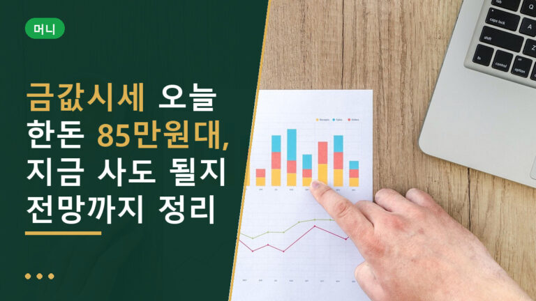 금값시세