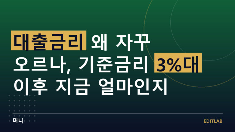 대출금리