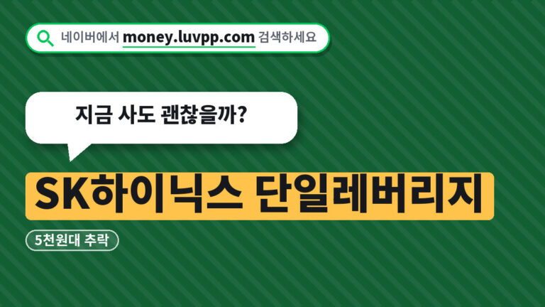 SK하이닉스 단일레버리지