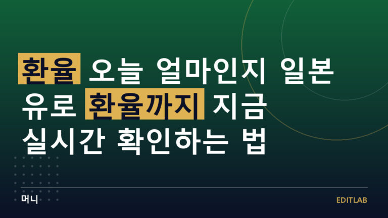 환율